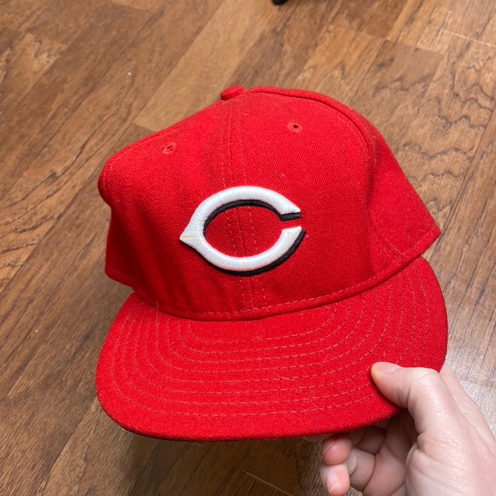 7 3/4 size hat